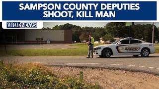 Family says man killed by Sampson County deputies was struggling with his mental health
