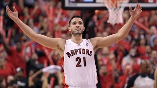 Greivis Vasquez Raptors 2015 Season Highlights