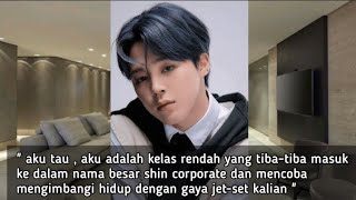 FF JIMIN - Garis Tengah | Episode 10 | Army Purple