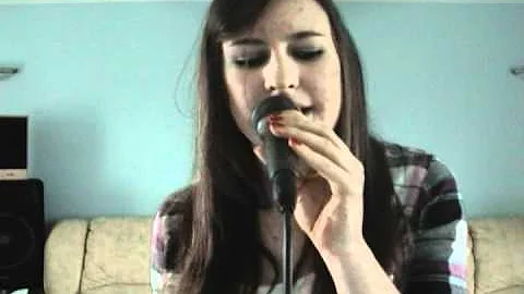 Kelly Clarkson Because Of You Cover By Sarah Billi...