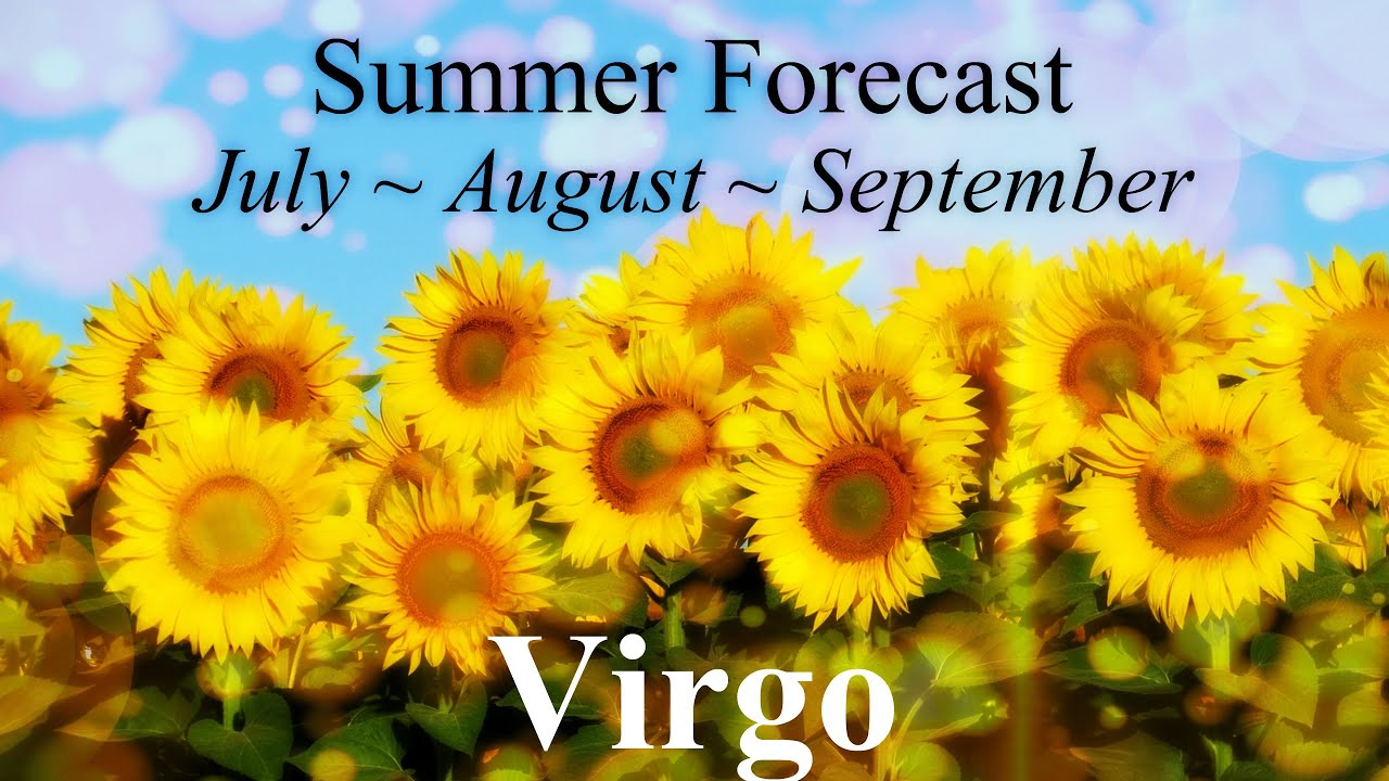 Virgo **A Super Blessed Summer For You!** Summer 2020 Forecast