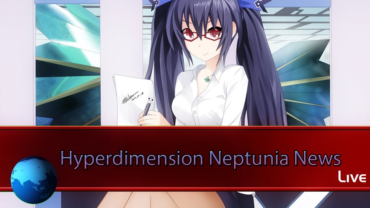 Hyperdimension Neptunia News