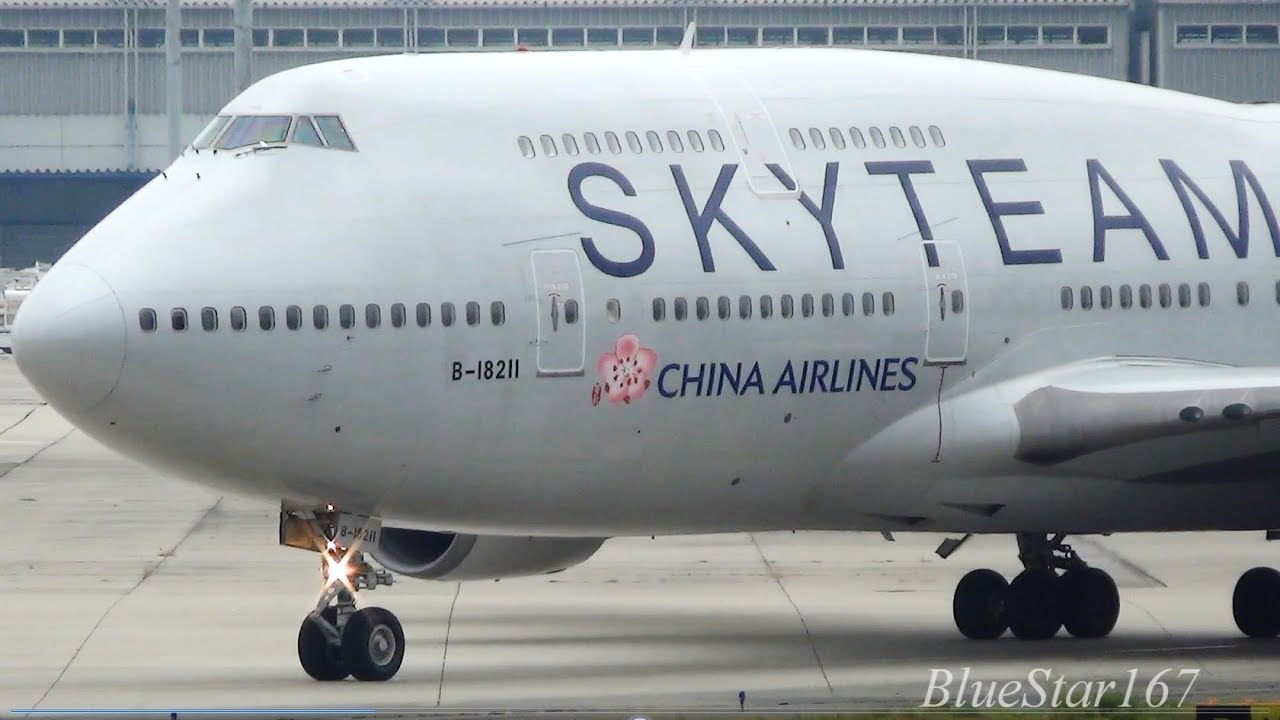 HERPA 1/500 - 500883 CHINA Airlines Boeing 747-400 - NEUF EUR 10,00