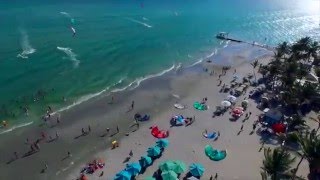 El Yake, Margarita Island. Venezuela Kite