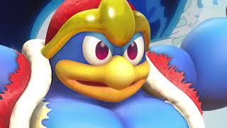 Master Dimentio Finally Beats Ghosts King Dedede