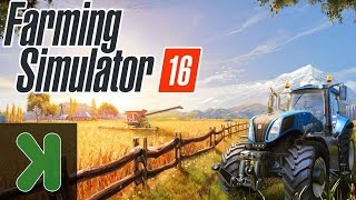 Farming Simulator 16 - wideo recenzja gry | techManiaK.pl screenshot 5