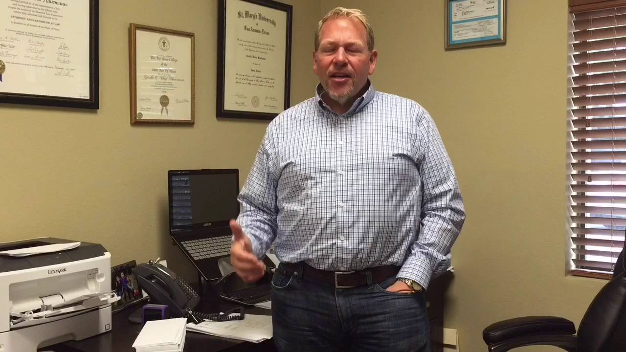 Personal Injury Attorney Gerald D. "Chip" Havemann YouTube