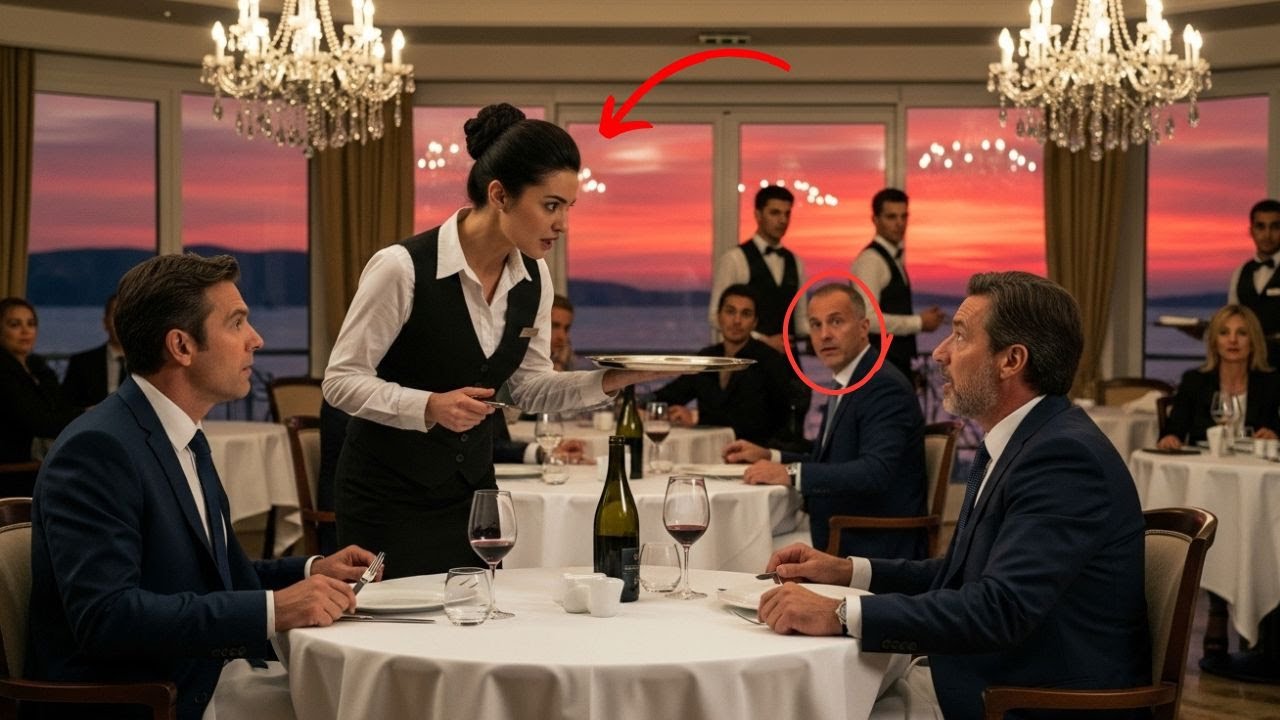 Milijunaš ismijava konobaricu na francuskom — ukoči se kad ona savršeno odgovori i nadmudri ga