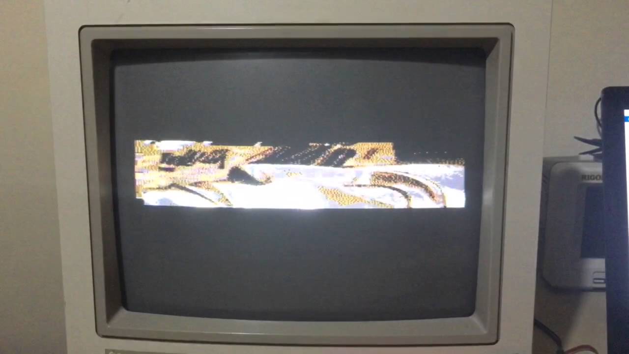 IRQHack64 Experimental Video Conversion