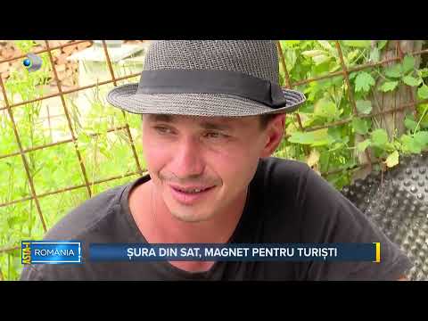 Asta-i Romania (24.07.2022) - Sura din sat, magnet pentru turisti!