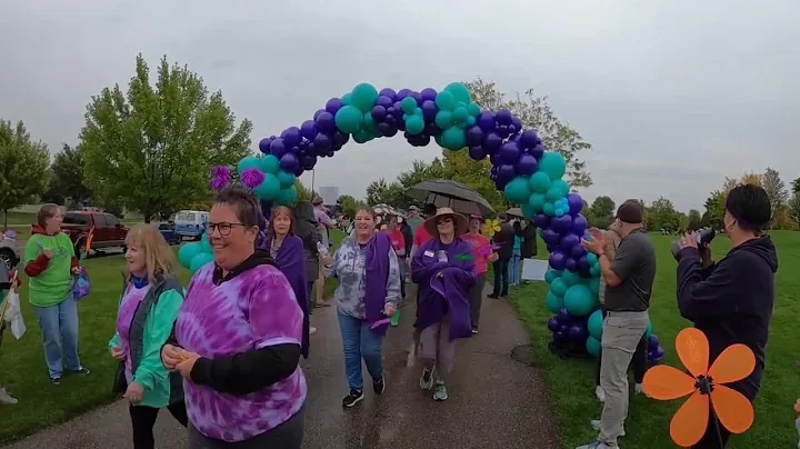 Walk to End Alzheimer's makes huge strides to fight back against this disease