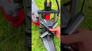 Segway zt3 pro painting #paintingzt3pro #zt3pro #kukirin #ninebot #xiaomiscooter