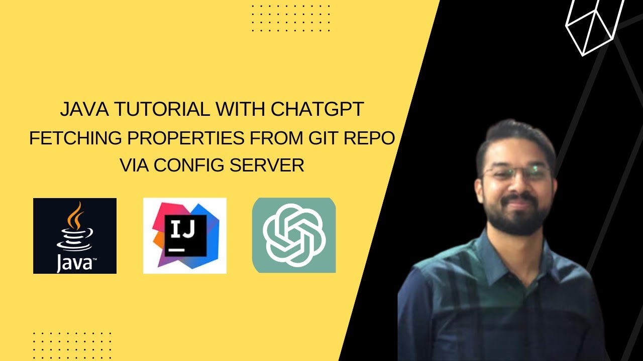 Java Microservices Tutorial 2024: 31-Fetch properties from config server and Git repository.