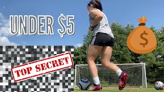 DIY Soccer Rebounder