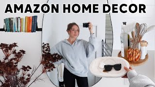 Amazon Home Decor Haul! | Vlogmas Day 7!