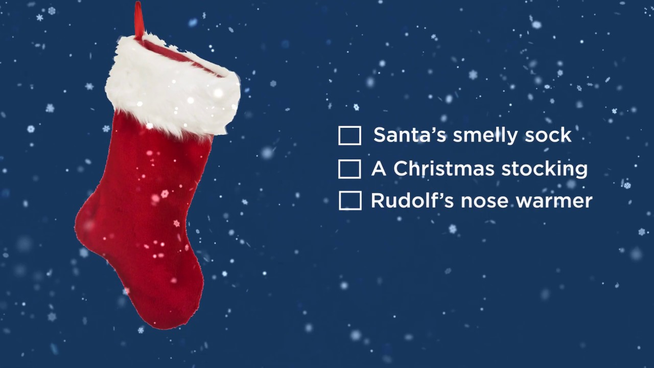 Reverse Advent Calendar 2018