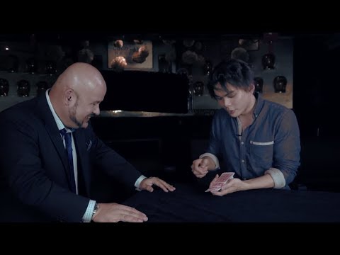 4 FOR 4 by Shin Lim