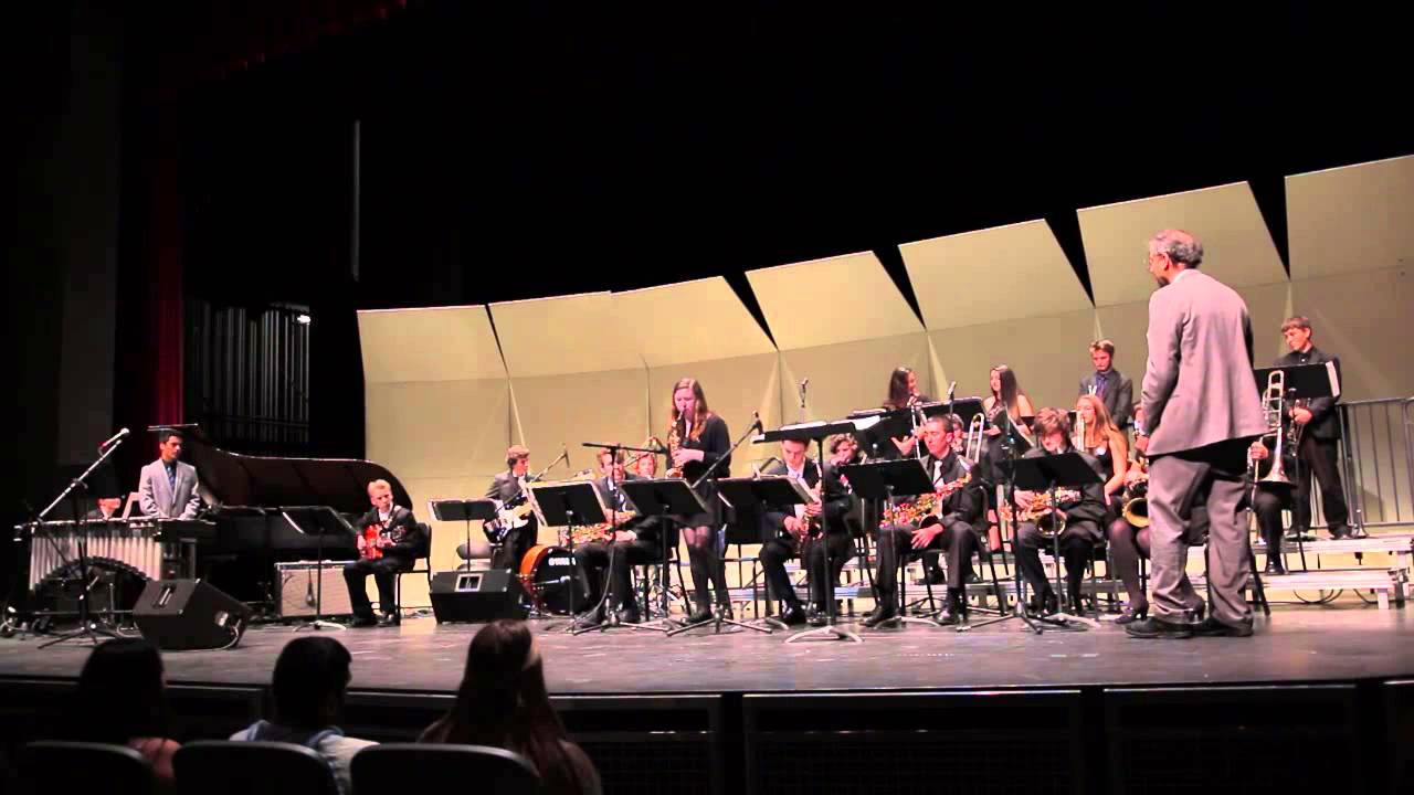 MSA Jazz 1 at Santa Cruz Jazz Festival YouTube