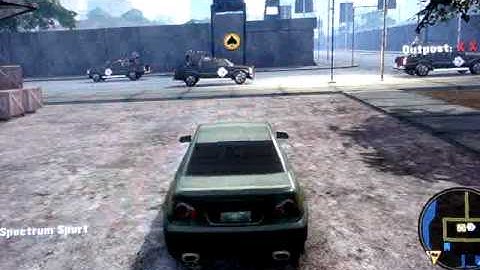 mercenaries 2 100% walkthrough with commentary part 5: first outpost