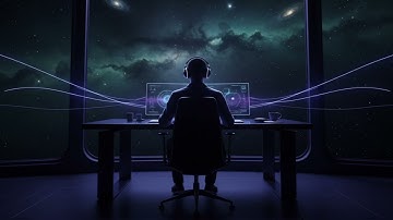 Code Flow State: Minimal Ambient Music for Deep Focus (110 BPM)