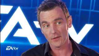 Electronic Arts! EA @ gamescom 2013   David Rutter FIFA 14 Interview