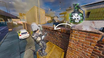 NADES spots (Hackney Yard)