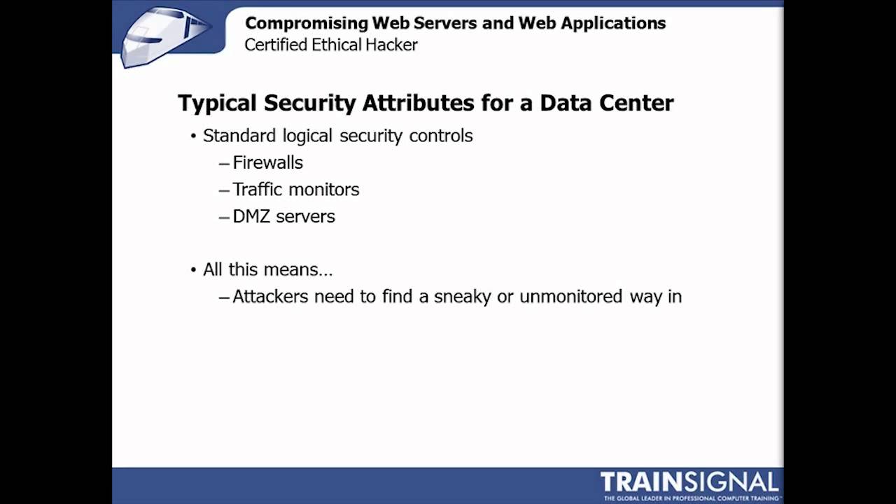 47 Ethical Hacking - Demystifying the Data Center Side of Web Servers ...