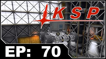 Kottabos Space Program EP70 - Farm Equipment On The Mun