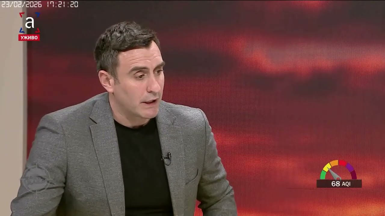 Rezime dana: Andrej Knežević i Marko Gavrić, 23.02.2026.