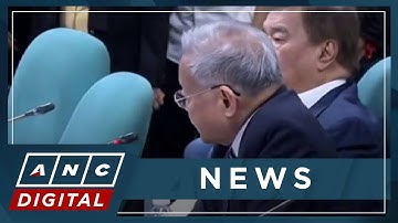 Puno agrees with Sotto, Pangilinan: Filipinos across sectors angry with corruption | ANC