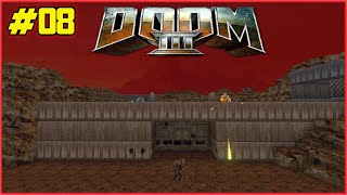 Doom 3 Reimagined | 08 | Mars Landing Site | 100% Secrets