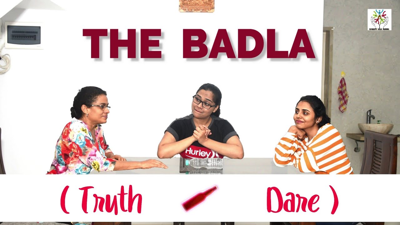 THE BADLA 🍾 | Trailer | Comedy shots Ep. 3 | Leena, Young Dokri Saloni, Shefali | Errol Dawson | SKM