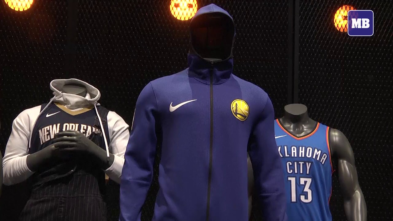 NBA Players Unveil New Jerseys YouTube nba-players-unveil-new-jerseys-youtube