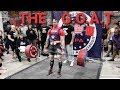 The GREATEST POWERLIFTER of ALL TIMES - JOHN HAACK BREAKS ANOTHER WORLD RECORD