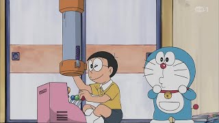 Serangan Mendadak Kapal Selam Nobita || Doraemon Terbaru 2025 Bahasa Indonesia (No Zoom)