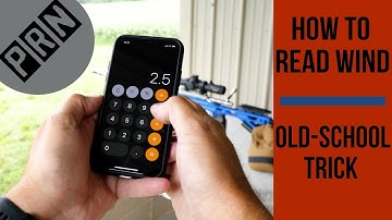 How To Read Wind | Try This One Old School Trick!