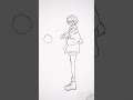 本当にそれでいいの？ #イラスト #drawing #illustration #アニメーション #anime