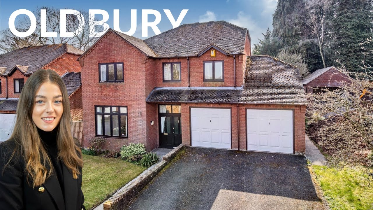 For Sale on the Fells Orchard CulDeSac Oldbury Village, Bridgnorth