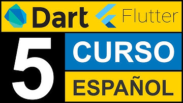 5 |  Flutter Español | Dart Español | Flujos de control If Else / Switch