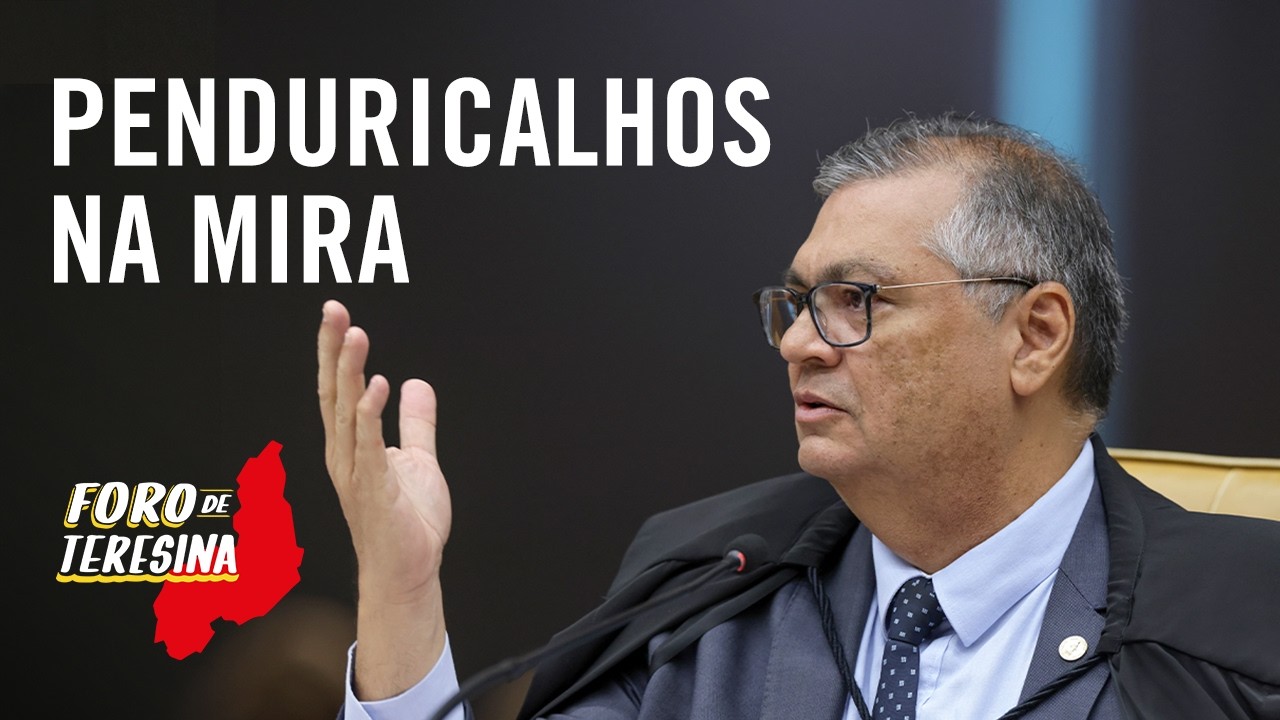 Foro de Teresina | Justiça para Marielle, limites para Trump e outros penduricalhos
