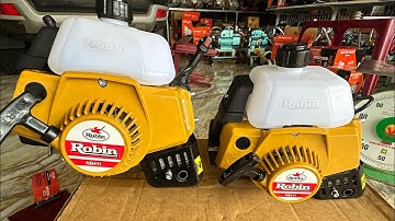 Lên cho mọi người một mẫu phát cỏ khủng. Robin nb411.40 li máy khoẻ. Giá cực tốt. Bao ship toàn quốc