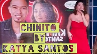 Chinito By Katya Santos Live At Casino Filipino Cebu City