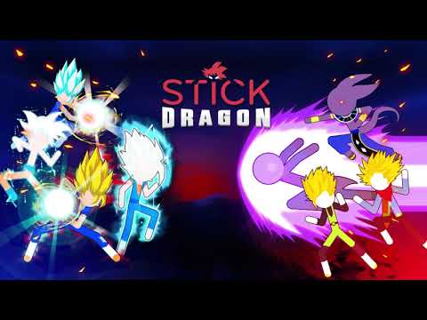 Stick Dragon Fight Warrios