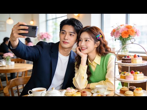 복수의 키스 상대가 재벌 CEO 아저씨?! 계약 결혼→달콤한 동거♥