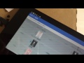 nexus 7 2013 タッチパネルの挙動がおかしい
