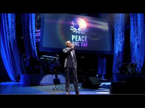 Peace One Day Concert 2008