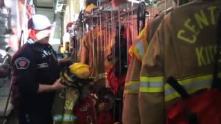 A look inside Central Kitsap Fire and Rescue Chico Station