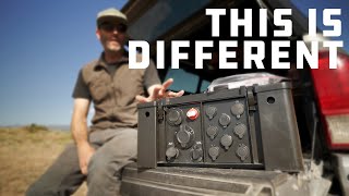 A different kind of Lithium Power Bank