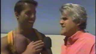 Jay Leno JayWalking: Beach Quiz