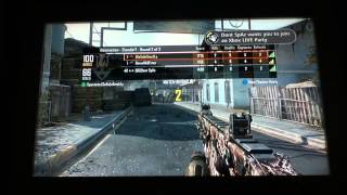 Map 2 vs AQUA dubs. they host boot me and himself